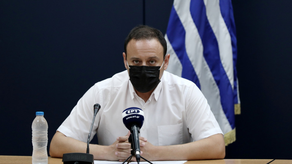 Μαγιορκίνης: Μεγάλα αστικά κέντρα, η «αχίλλειος πτέρνα» στην αντιμετώπιση κορωνοϊού