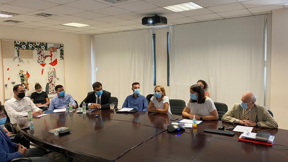 Παύλος Μαρινάκης: «Η ΟΝΝΕΔ είναι παρούσα σε κάθε πρωτοβουλία που αφορά τους νέους» - Απών ο ΣΥΡΙΖΑ