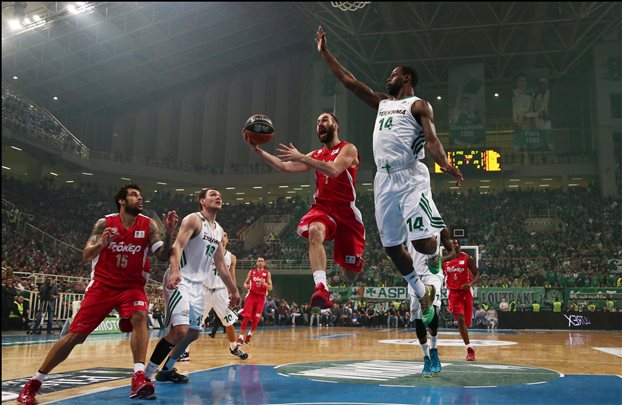 Pana8hnaikos Olympiakos Ntermpi Aiwniwn Apopse Sto Oaka