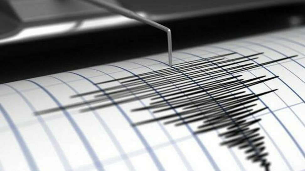 Σεισμός 3,7R βόρεια της Σητείας