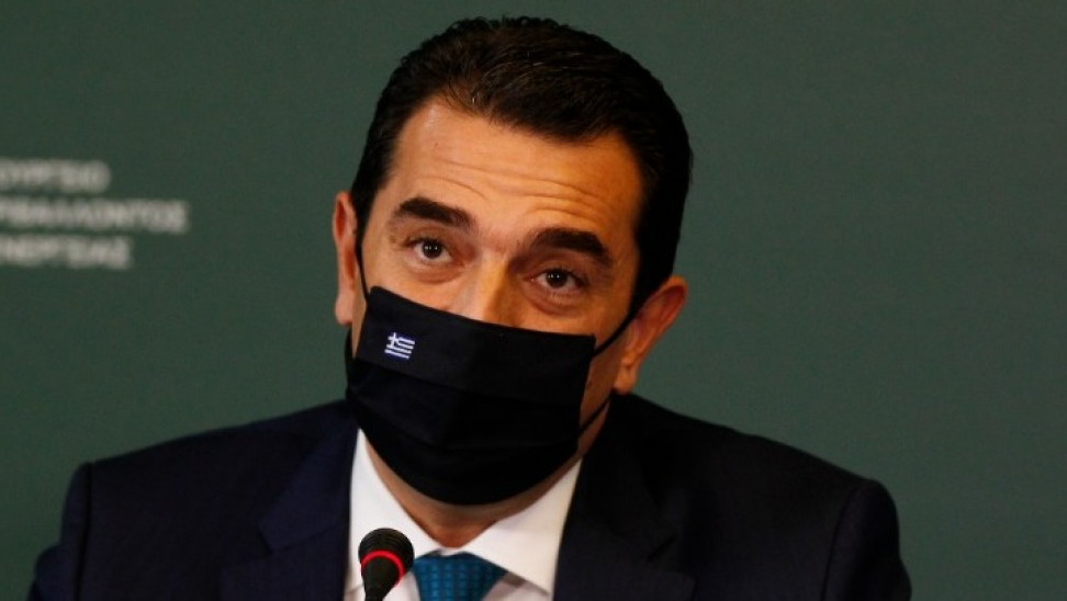 Σκρέκας- ΣΚΑΪ 100,3: Αναμορφώνεται περιεχόμενο δασικών χαρτών, διορθώνονται σφάλματα (audio)