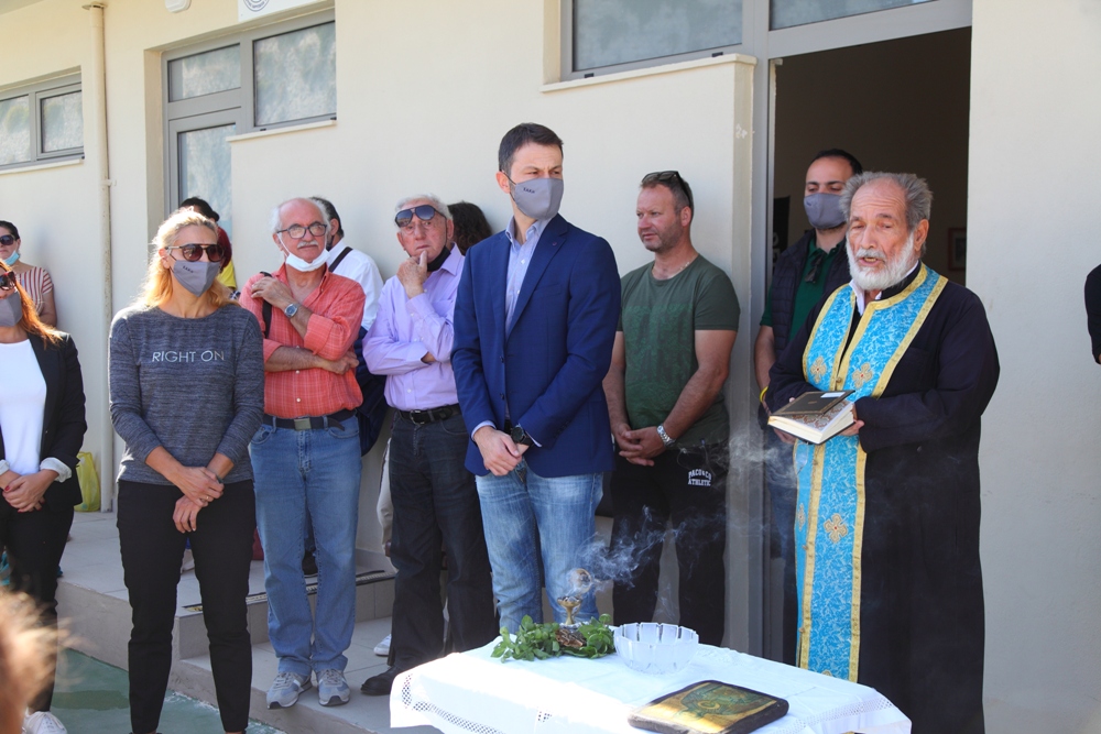 Σημαντικές διοργανώσεις στις εγκαταστάσεις του ΕΑΚΗ (ΦΩΤΟΓΡΑΦΙΕΣ)