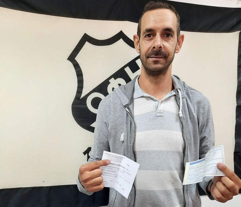 Συνεχίζονται οι εγγραφές μελών στον Ερασιτέχνη ΟΦΗ