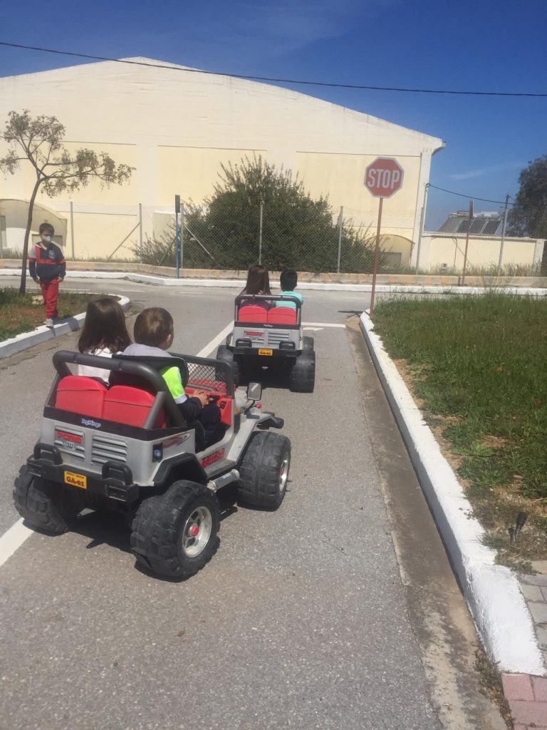 Προγράμματα κυκλοφοριακής αγωγής, Δήμος Χανίων