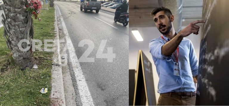 «έσβησε» στην άσφαλτο, 31χρονο Μανώλη που «χάθηκε» στην άσφαλτο