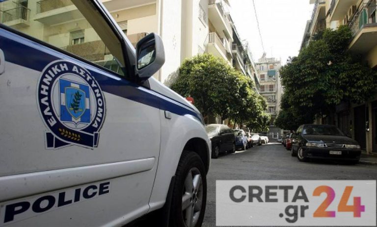 Ηράκλειο, θύμα ληστών, ιστορία, 38χρονος