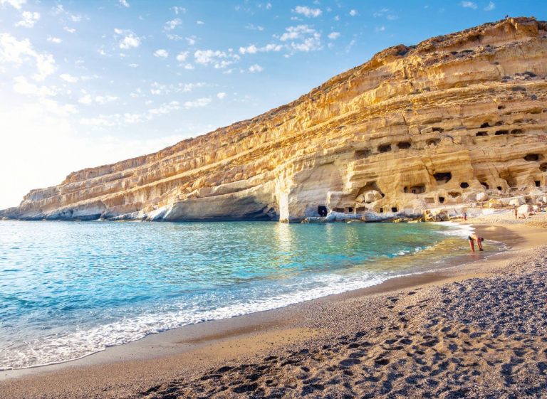 Μεγάλη περιβαλλοντική δράση στα Μάταλα