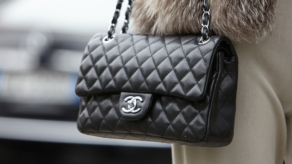Chanel bags deals greece