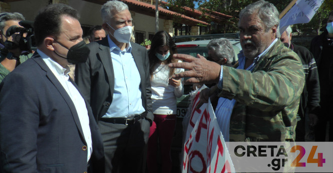 Υπουργός Αγροτικής Ανάπτυξης