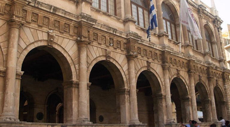 μη ηλεκτροδοτούμενα ακίνητα, δημοτικό συμβούλιο Ηρακλείου