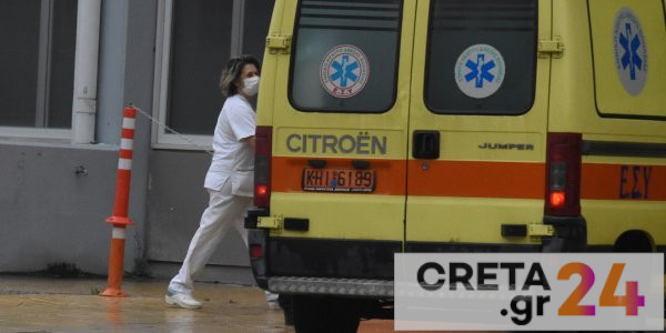 Από το κρουαζιερόπλοιο στο νοσοκομείο