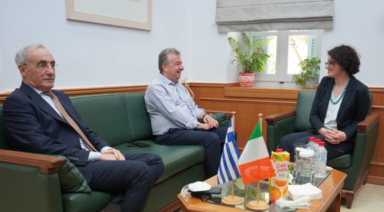Πρέσβη της Ιρλανδίας