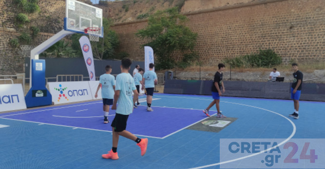 3x3GR Basketball National Tour