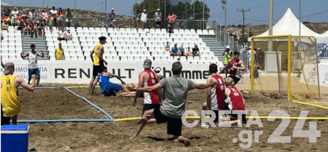 Παγκόσμιο του Beach Handball