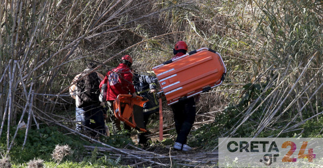 Επιχείρηση διάσωσης, Επιχείρηση για τον εντοπισμό ορειβάτη, τραυματίστηκαν σε φαράγγι