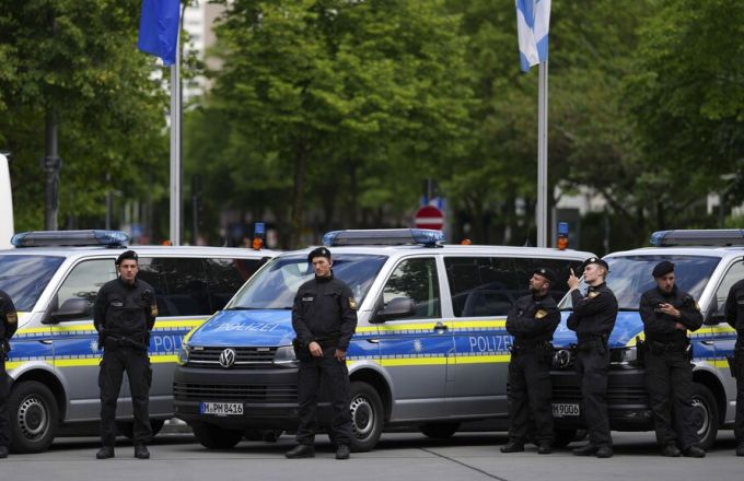 Γερμανία: 53χρονος σκότωσε μια γυναίκα και αυτοκτόνησε μπροστά σε τρομοκρατημένους πελάτες σουπερμάρκετ