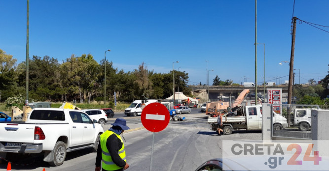 Κόμβος Νέας Αλικαρνασσού