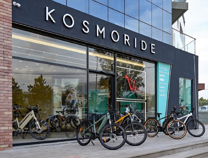 Kosmoride