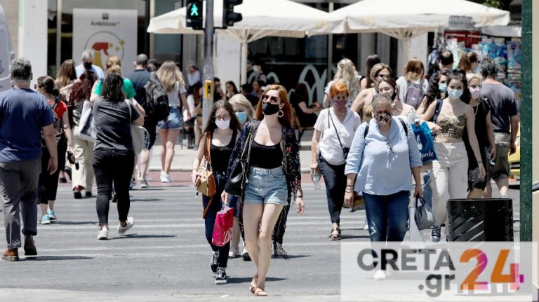 κρουσμάτων, θερινό κύμα κρουσμάτων, Παυλάκης, νέου κύματος κορωνοϊού