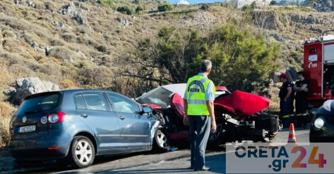 Αποστόλη που έχασε τη ζωή του στην άσφαλτο