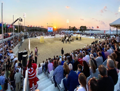 Karteros Beach Sports Center,