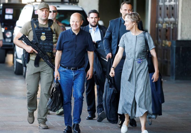 Σολτς, Κίεβο 