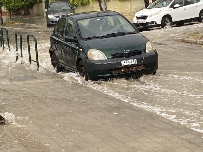 Κακοκαιρία 