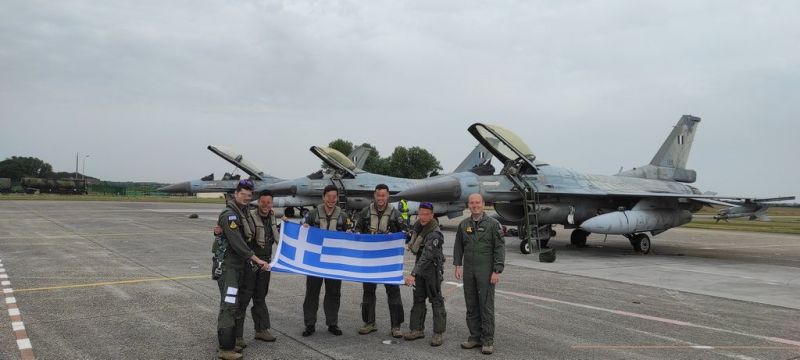 Πολέμικη Αεροπορία