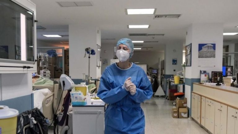 χαμηλό ρυθμό εμβολιασμών στους άνω των 60 στην Κρήτη
