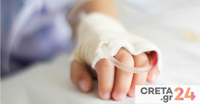5 παιδιά με κορωνοϊό στο ΠΑΓΝΗ, παιδί που έπεσε από ύψος τριών μέτρων, Πέθανε ξαφνικά κοριτσάκι 5 ετών, κοριτσάκι κατάπιε καθαριστικό υγρό, κρούσμα οξείας ηπατίτιδας, Οξεία ηπατίτιδα σε παιδιά
