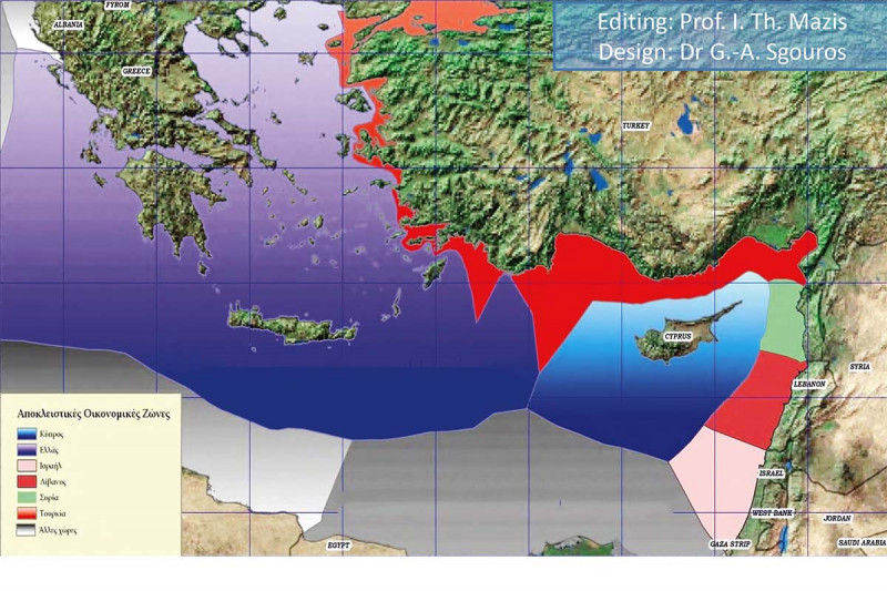χαρτης μπαχτσελί