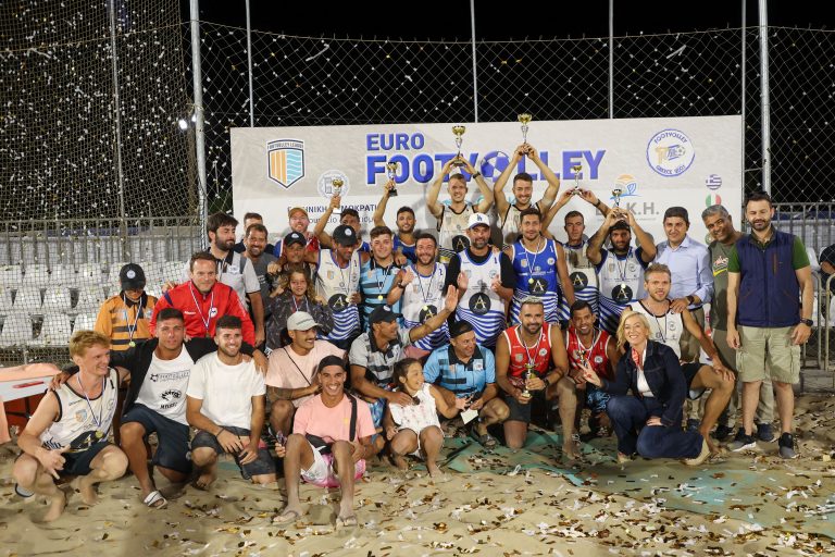 Euro FootVolley