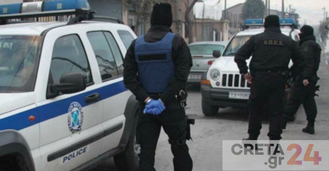 αστυνομική επιχείρηση, Τμήμα Αντιμετώπισης Οργανωμένου Εγκλήματος, αστυνομικές δυνάμεις «σαρώνουν» περιοχή της ενδοχώρας