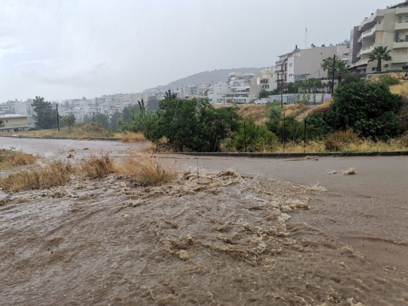 Ρέθυμνο πλημμύρες