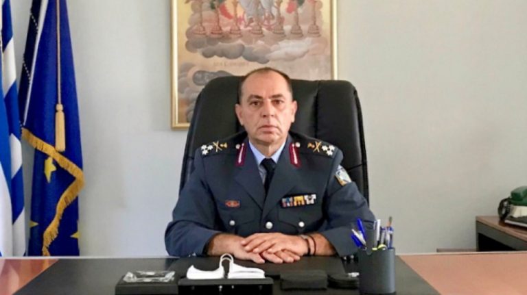 Αρχηγό της ΕΛ.ΑΣ.