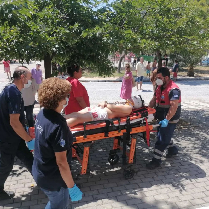 Βόλος 11χρονος