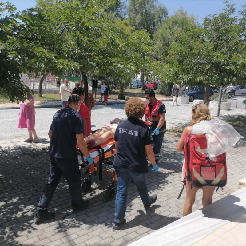 Βόλος 11χρονος