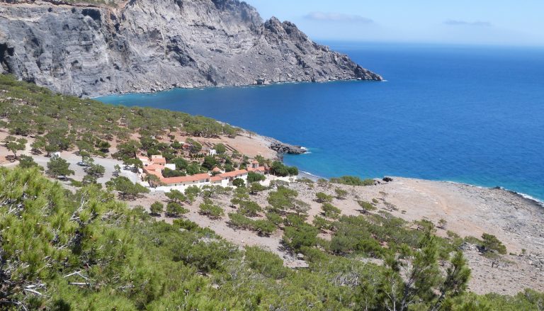 Ιερά Μονή Κουδουμά
