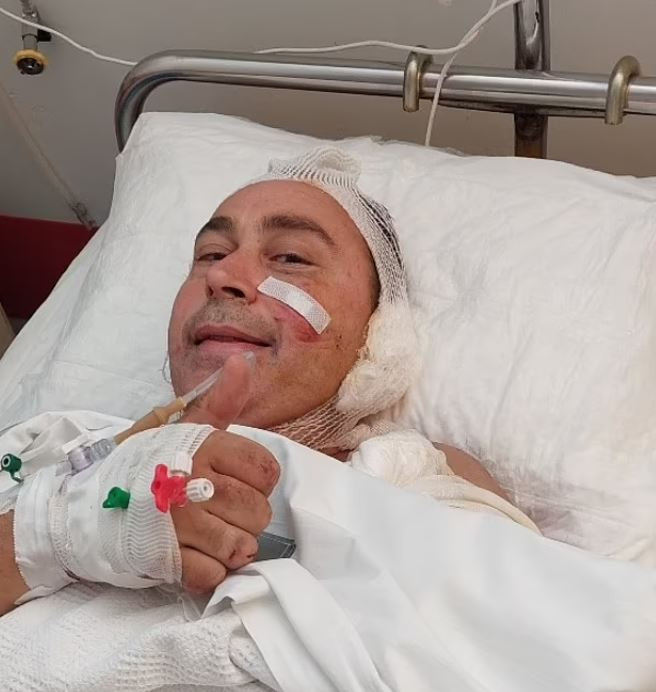 Άγρια επίθεση αγέλης αδέσποτων σε Βρετανούς τουρίστες στην Κορινθία 