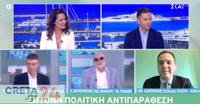 Λαμπρινός