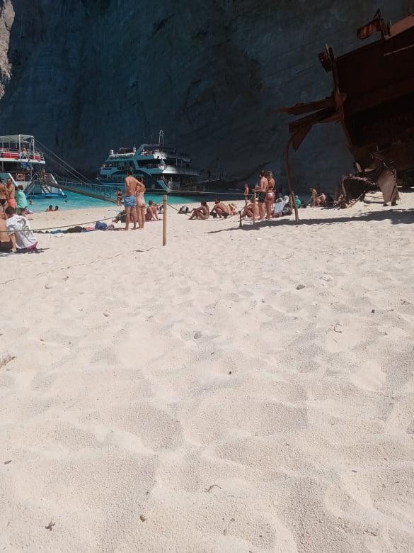 Ναυάγιο Ζακύνθου