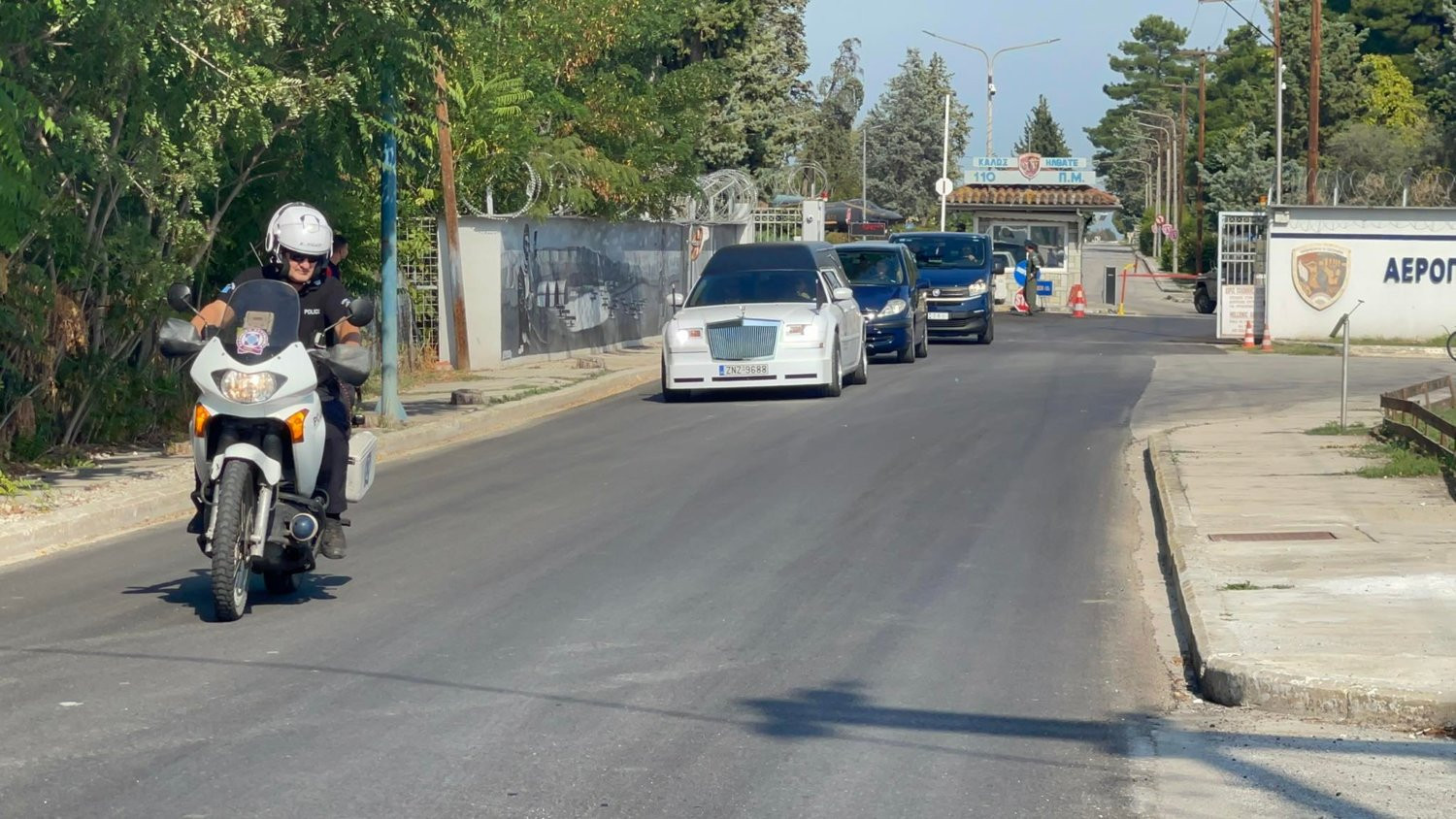 Σορός 19χρονης ναυτικής δοκίμου