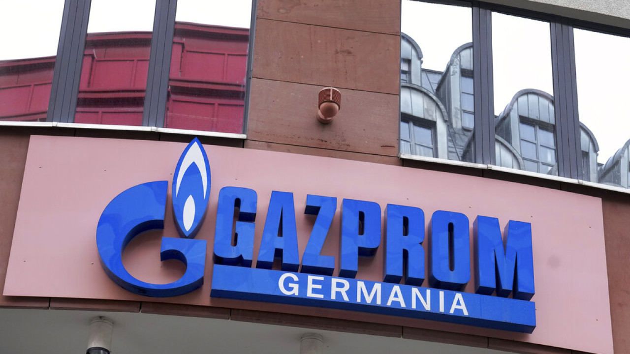 DW: Διαφωνία στην κυβέρνηση για την κρατικοποίηση της πρώην Gazprom Germania