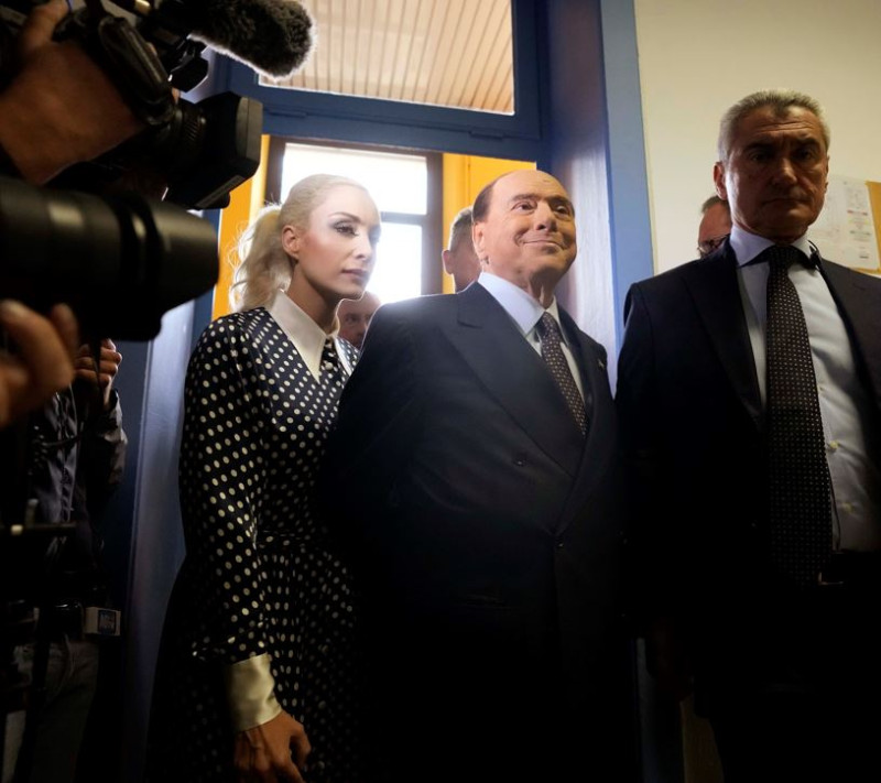 Μπερλουσκόνι Μαρτα