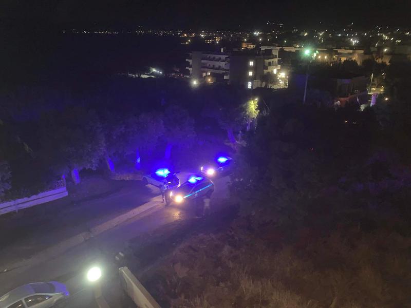 Κρήτη: Απίστευτο τροχαίο μετά από τρελή πορεία αυτοκινήτου – Δύο τραυματίες