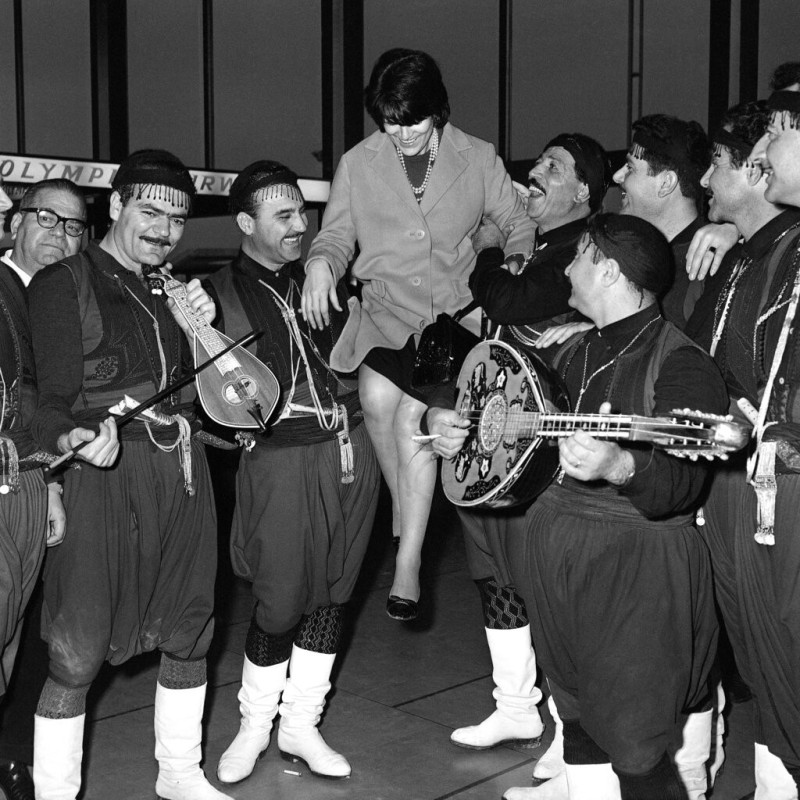 Παππά Παρίσι 1965