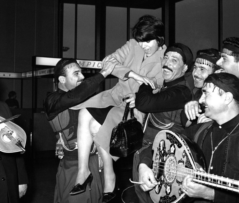 Παππά Παρίσι 1965