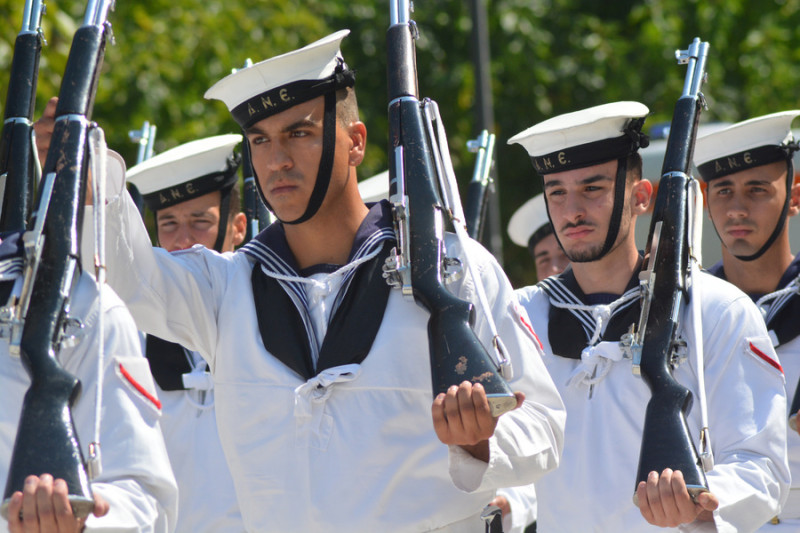 Συντετριμένοι οι συμμαθητές της Θάλειας στη σχολή Ναυτικών Δοκίμων