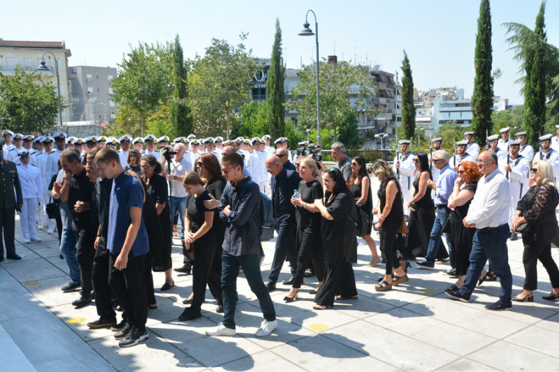 H οικογένεια της Θάλειας
