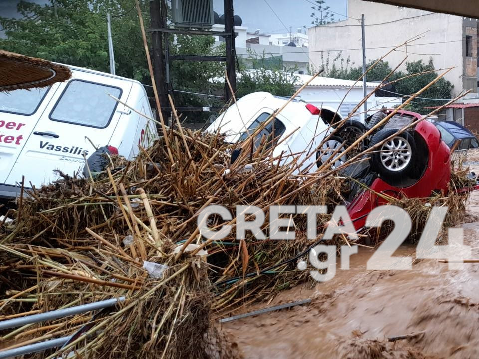 Αγία Πελαγία, Νεκρός, Αγνοούμενοι, Κακοκαιρία